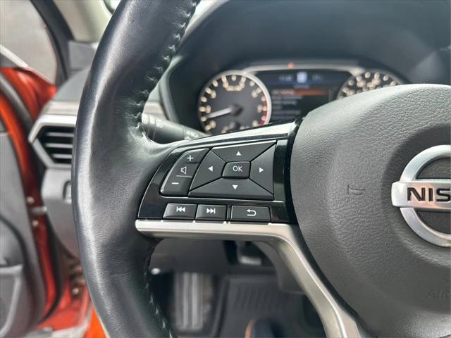 2019 Nissan Altima 2.5 Platinum