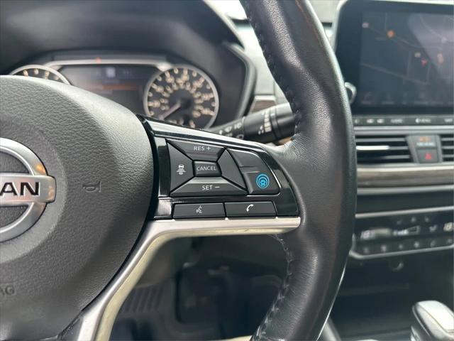 2019 Nissan Altima 2.5 Platinum