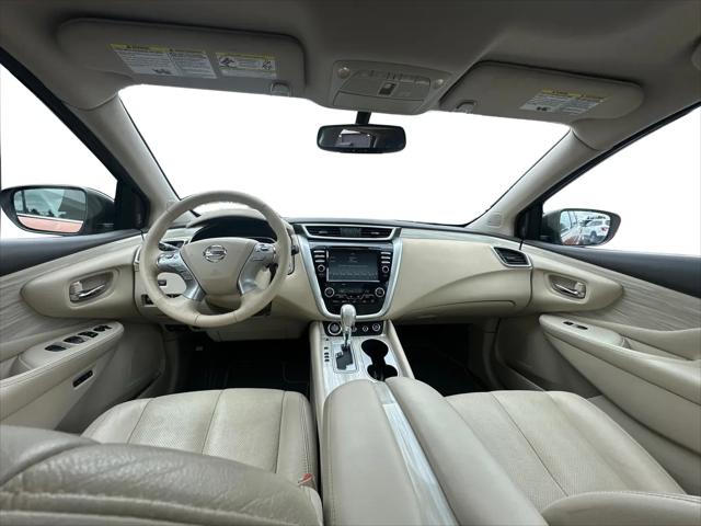 2017 Nissan Murano Platinum
