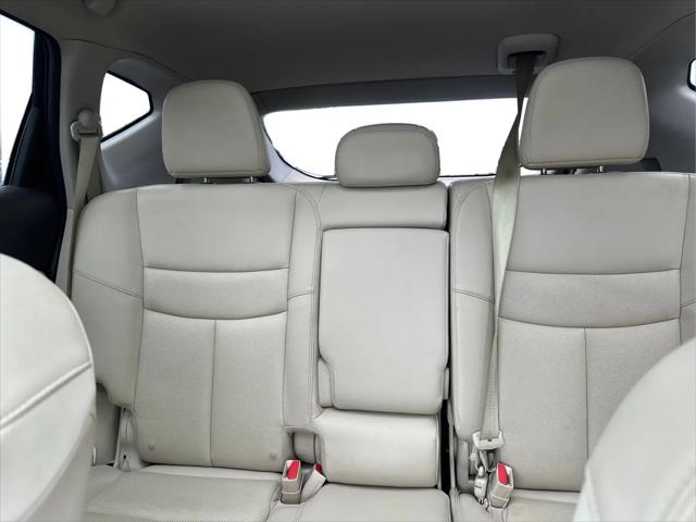 2017 Nissan Murano Platinum