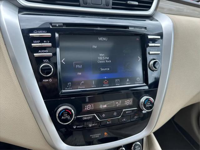 2017 Nissan Murano Platinum