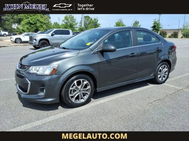 2018 Chevrolet Sonic LT Auto for sale in Dawsonville, GA