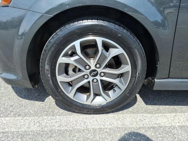 2018 Chevrolet Sonic LT Auto