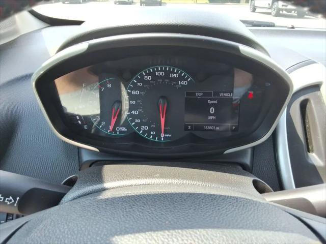 2018 Chevrolet Sonic LT Auto