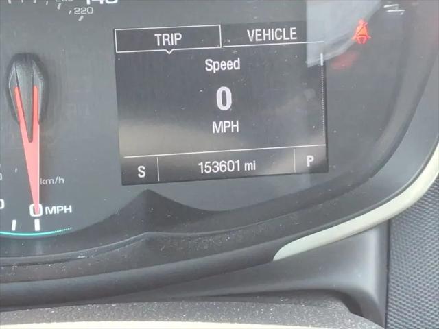 2018 Chevrolet Sonic LT Auto
