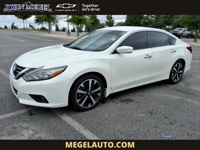 2018 Nissan Altima 2.5 SR for sale in Dawsonville, GA