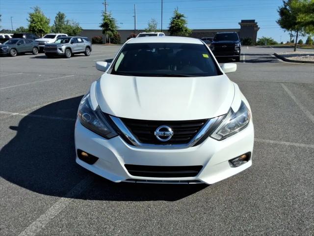 2018 Nissan Altima 2.5 SR