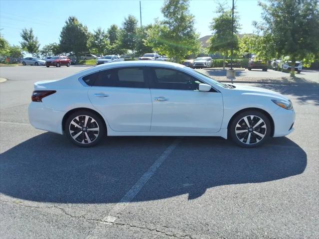 2018 Nissan Altima 2.5 SR