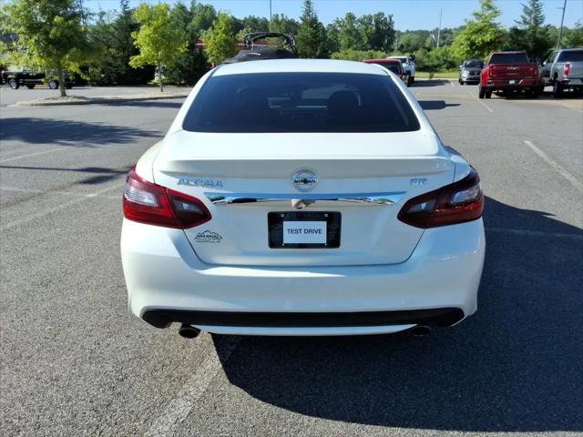 2018 Nissan Altima 2.5 SR