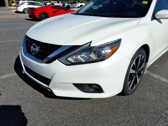 2018 Nissan Altima 2.5 SR