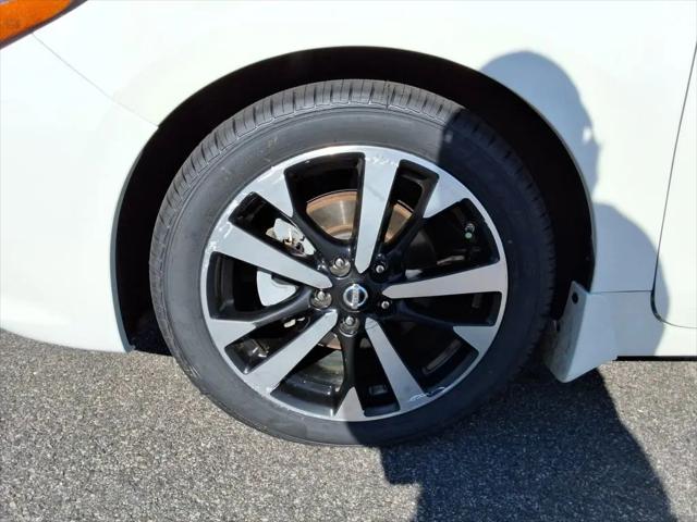 2018 Nissan Altima 2.5 SR