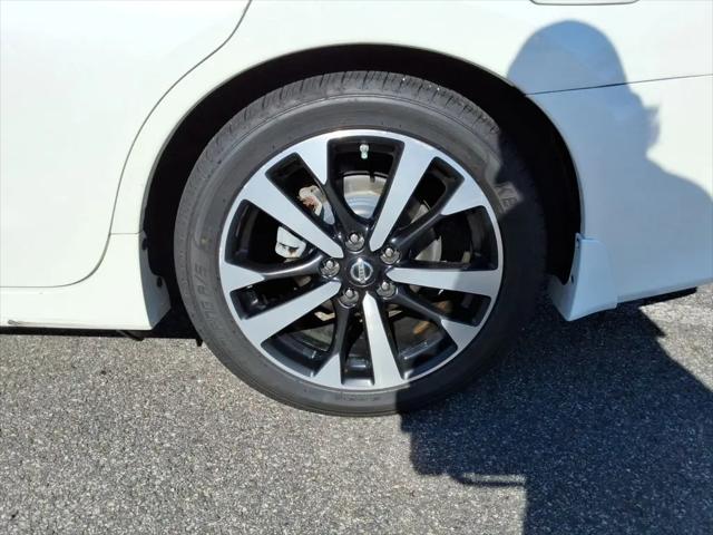 2018 Nissan Altima 2.5 SR