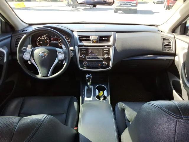 2018 Nissan Altima 2.5 SR