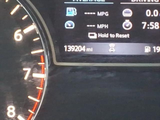 2018 Nissan Altima 2.5 SR