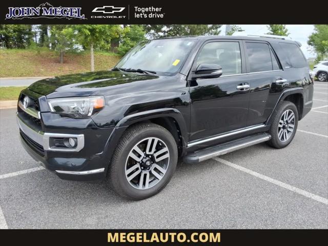 2016 Toyota 4Runner Limited for sale in Dawsonville, GA