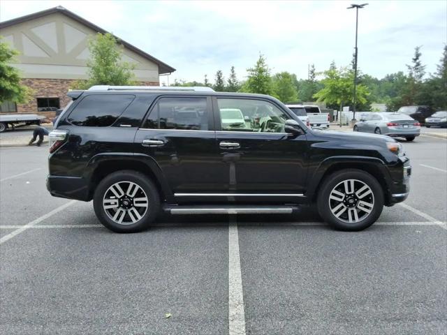 2016 Toyota 4Runner Limited