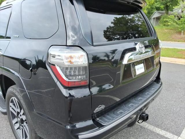 2016 Toyota 4Runner Limited