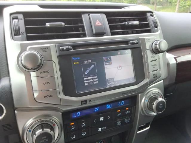 2016 Toyota 4Runner Limited
