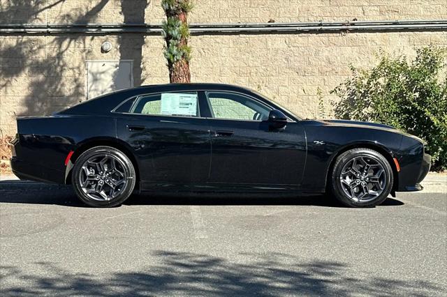 2026 Dodge Charger R/T 4 Door AWD