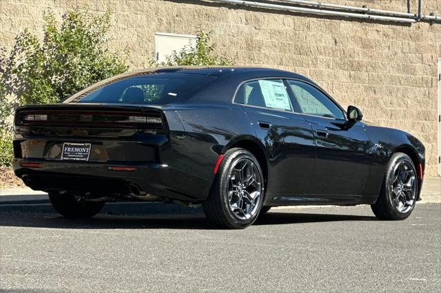 2026 Dodge Charger R/T 4 Door AWD