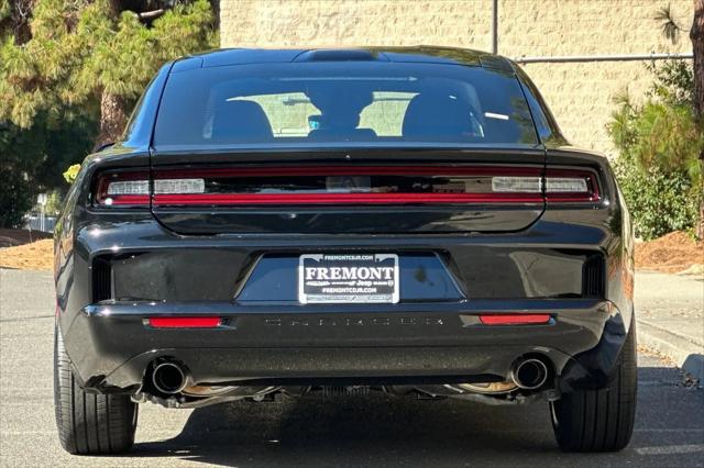 2026 Dodge Charger R/T 4 Door AWD