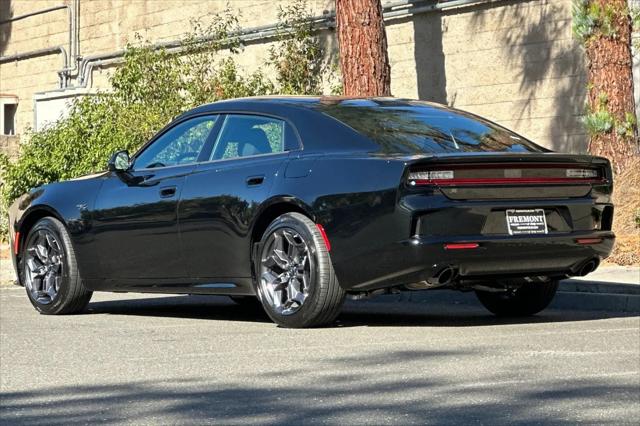 2026 Dodge Charger R/T 4 Door AWD