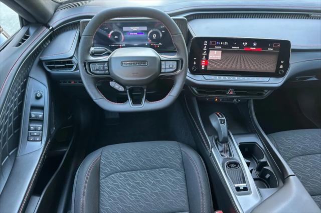 2026 Dodge Charger R/T 4 Door AWD