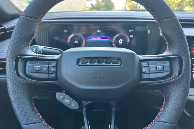 2026 Dodge Charger R/T 4 Door AWD