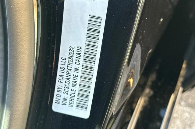 2026 Dodge Charger R/T 4 Door AWD