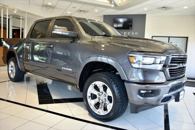 2022 Ram 1500 Laramie Crew Cab 4x4 5'7" Box for sale in Middletown, CT