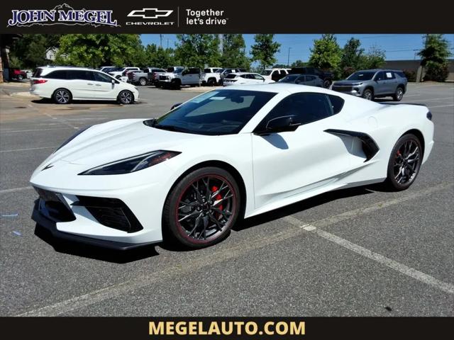 2026 Chevrolet Corvette Stingray Coupe, 2LT, RWD for sale in Dawsonville, GA