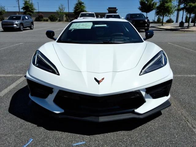 2026 Chevrolet Corvette Stingray Coupe, 2LT, RWD