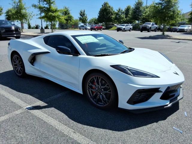 2026 Chevrolet Corvette Stingray Coupe, 2LT, RWD