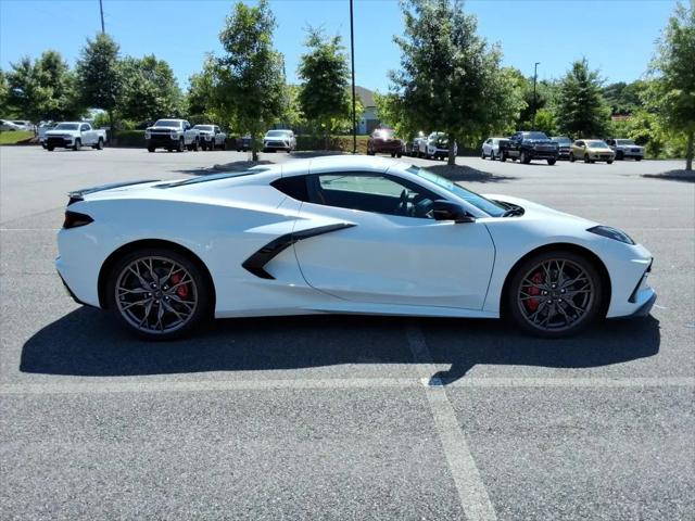 2026 Chevrolet Corvette Stingray Coupe, 2LT, RWD