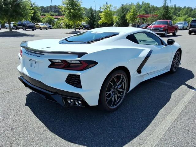 2026 Chevrolet Corvette Stingray Coupe, 2LT, RWD