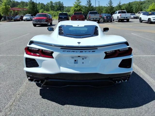2026 Chevrolet Corvette Stingray Coupe, 2LT, RWD