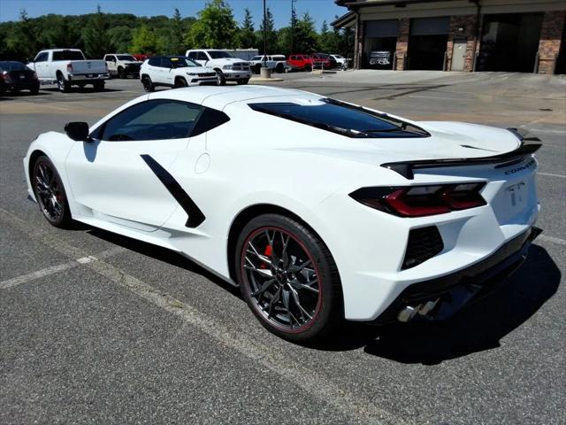 2026 Chevrolet Corvette Stingray Coupe, 2LT, RWD