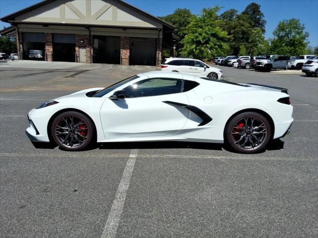2026 Chevrolet Corvette Stingray Coupe, 2LT, RWD