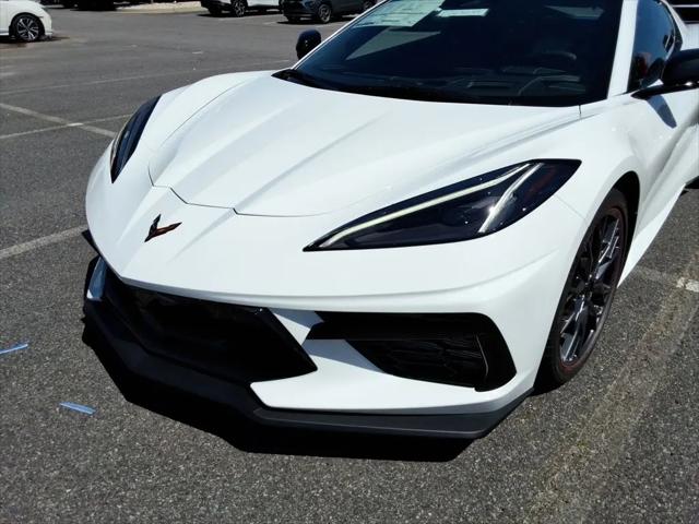 2026 Chevrolet Corvette Stingray Coupe, 2LT, RWD