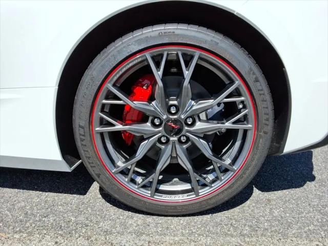 2026 Chevrolet Corvette Stingray Coupe, 2LT, RWD