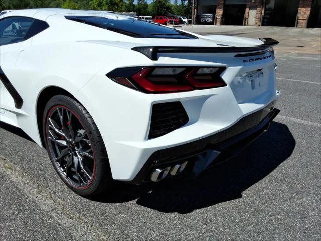 2026 Chevrolet Corvette Stingray Coupe, 2LT, RWD