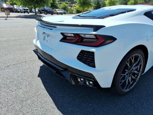 2026 Chevrolet Corvette Stingray Coupe, 2LT, RWD