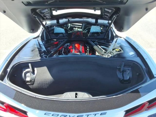 2026 Chevrolet Corvette Stingray Coupe, 2LT, RWD