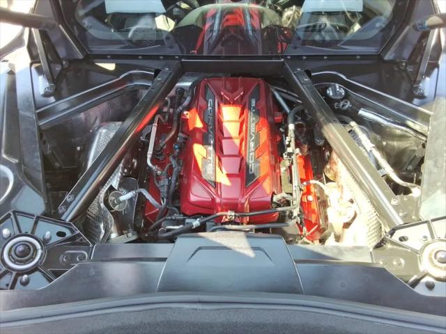 2026 Chevrolet Corvette Stingray Coupe, 2LT, RWD