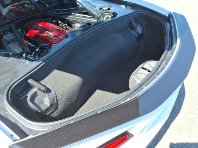 2026 Chevrolet Corvette Stingray Coupe, 2LT, RWD