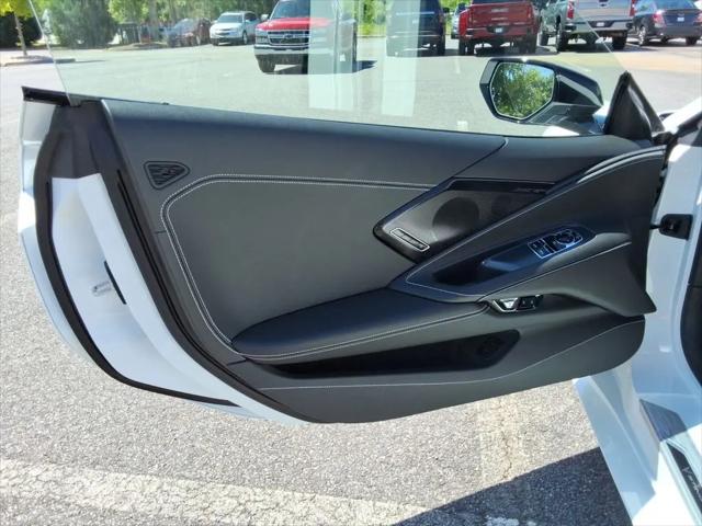 2026 Chevrolet Corvette Stingray Coupe, 2LT, RWD