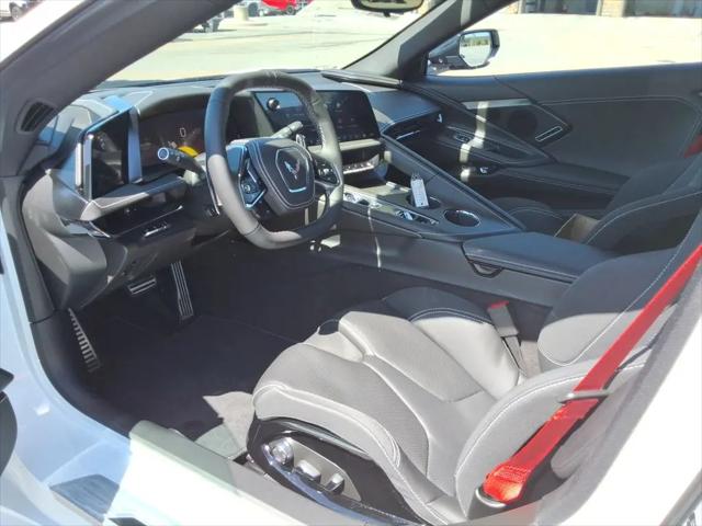 2026 Chevrolet Corvette Stingray Coupe, 2LT, RWD