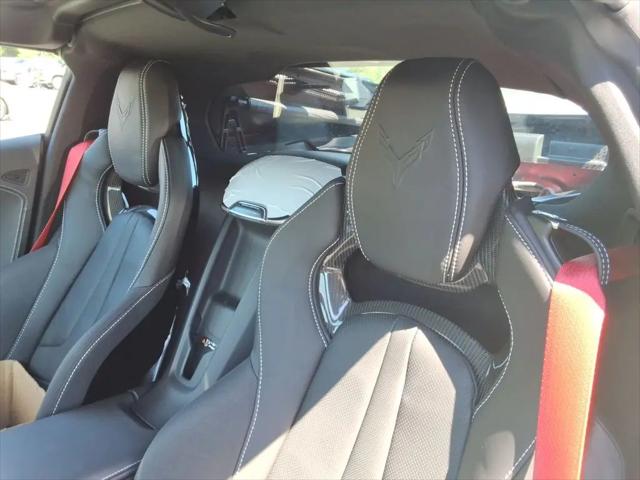 2026 Chevrolet Corvette Stingray Coupe, 2LT, RWD