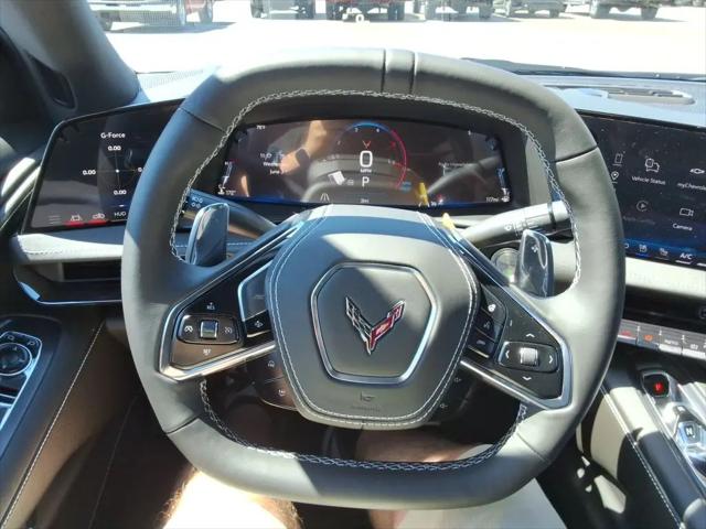 2026 Chevrolet Corvette Stingray Coupe, 2LT, RWD