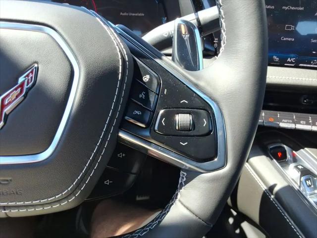 2026 Chevrolet Corvette Stingray Coupe, 2LT, RWD